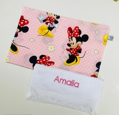 KIT LANCHINHO ESTAMPA MINNIE