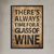 Cartel Glass of Wine - comprar online