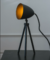 Lámpara de mesa Cinema Industrial en internet