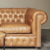 Imagen de Sillón Chesterfield Cuero vacuno