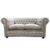 Imagen de Sillón Chesterfield Lino