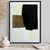 Cuadro ABSTRACTO ORO 2 - comprar online