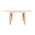 Mesa de comedor Venecia Extensible 90x90 cm - DecoHouse