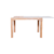 Mesa de comedor Venecia Extensible 120x90 cm - tienda online