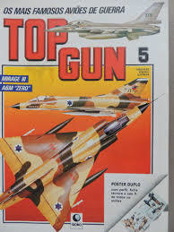 Coleção TOP GUN - Aviação de Guerra - comprar online