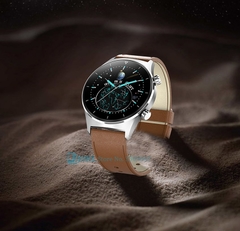 Novíssimo Relógio inteligente para Homens para Android , IOS Fitness, com Bluetooth Smart-watch - loja online