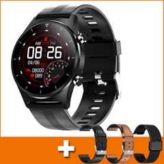 Novíssimo Relógio inteligente para Homens para Android , IOS Fitness, com Bluetooth Smart-watch na internet