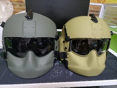 Imagem do CAPACETE P/ AVIAÇÃO DO EXÉRCITO/AVENTURA OU AGRÍCOLA