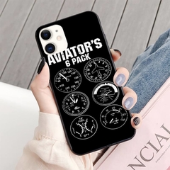 CAPAS DE INSTRUMENTOS DE CABINE para- iPhone 8 7 6 6S Plus X 5S SE 2020 XR 11 12 mini pro XS MAX na internet