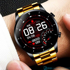 Novíssimo Relógio inteligente para Homens para Android , IOS Fitness, com Bluetooth Smart-watch - Weliton Gouveia Carvalho