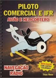 Kit de Livros Para Piloto Comercial (PC) + Brinde / FAZER PEDIDOS