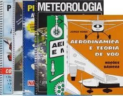 Kit Piloto Privado Avião Prata + Brinde /FAZER PEDIDOS!