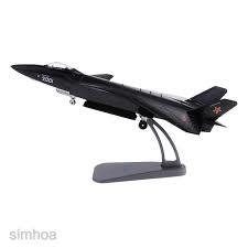 Metal China Airforce J-20 Aircraft Fighter Toy Aviation Model Airplane ESCALA : 1/100