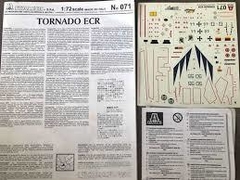 Kit Montagem Tornado Ecr Italeri 1:72 na internet