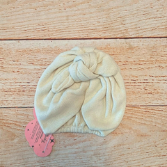 Turbante em Tricot Nó - Saída de maternidade Sofia Valentina Baby