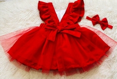 Romper Premium Chapeuzinho Vermelho - comprar online