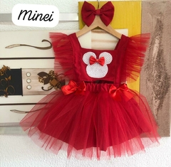 Romper Premium Minnie