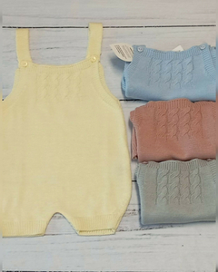 Romper Curto Tricot - loja online