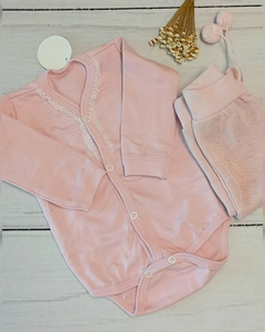 Conjunto Fofura - Saída de maternidade Sofia Valentina Baby