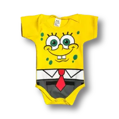 Body Temático Bob Esponja