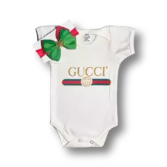 Body Temático Gucci