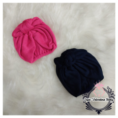 Turbante em Tricot Nó - comprar online