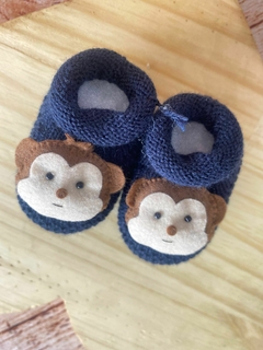 Sapatinho Tricot Macaquinho - loja online