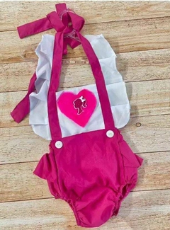 Romper Temático Barbie - comprar online