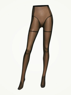 19416 TULLE TIGHTS - Wolford Brasil
