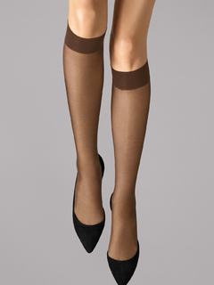 31206 Satin Touch 20 Knee Highs - Wolford Brasil