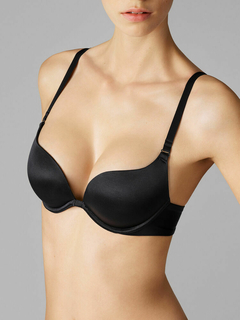 69621 SHEER TOUCH PUSH-UP BRA