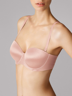 69678 Sheer Touch Bandeau Bra - comprar online