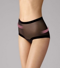 69574 Tulle Control Panty