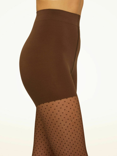 14984 - CONTROL DOTS TIGHTS - Wolford Brasil