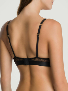 69950 - SHEER LOGO PUSH UP BRA - comprar online