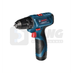 TALADRO ATORNILLADOR BOSCH GSR 120-LI