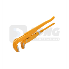 LLAVE PARA CAÑO 90° IND TOLSEN