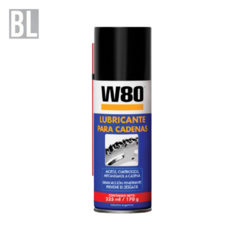 W80 LUBRICANTE PARA CADENAS