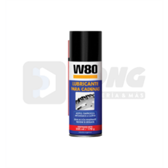 W80 LUBRICANTE PARA CADENAS