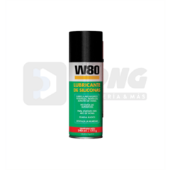 W80 LUBRICANTE DE SILICONAS