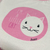 Piyama Cat rosa - comprar online