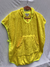 Poncho Toalla Dino amarillo - comprar online