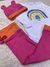 KIT Bebé Arcoiris Fucsia - comprar online