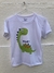 Remera básica Dino Roar en internet