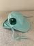 Gorro Filtro UV+50 Verde agua - comprar online