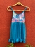 Vestidito Playero Aero Falda Lisa