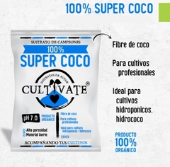 SUSTRATO SUPER COCO (POR 5 LITROS) - comprar online