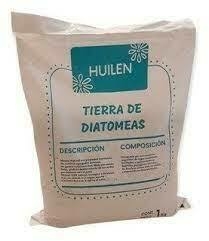 Tierra de Diatomeas HUILEN