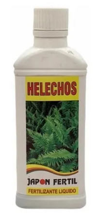 FERTILIZANTE PARA HELECHOS