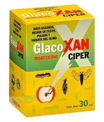 Insecticida Glacoxan ciper